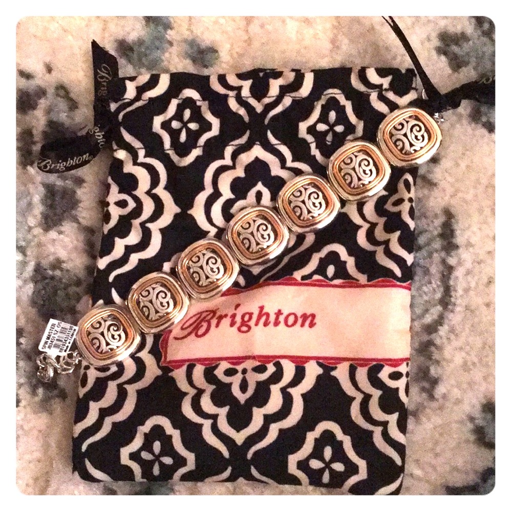 Brighton Spin Master Bracelet New with Tag